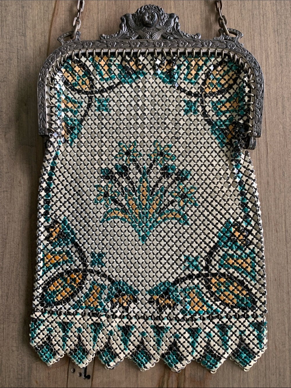Vintage Evening Bag - Picture 5 of 13